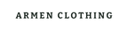 Armen Clothing wordmark logo