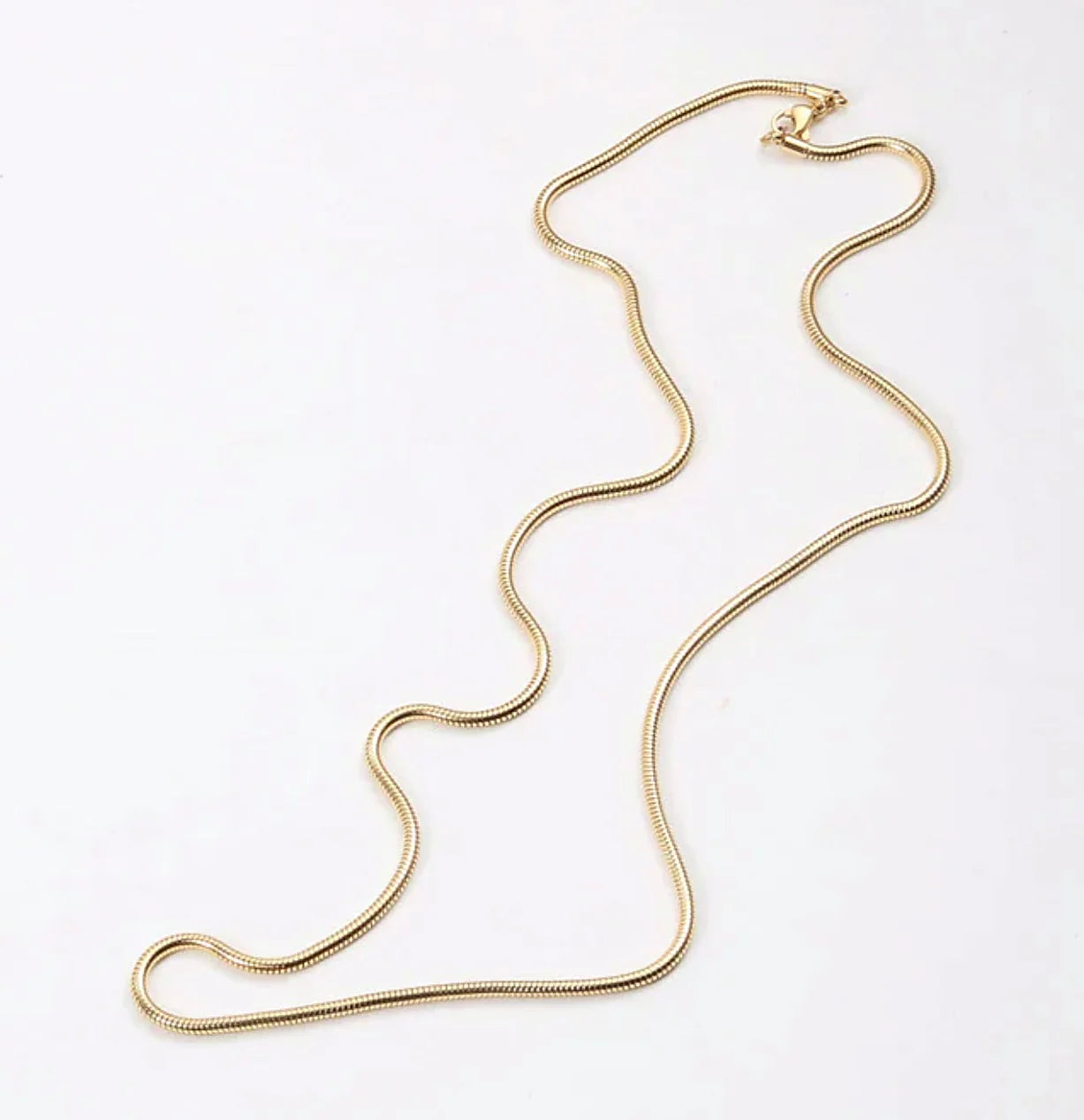 Oceania Necklace - Gold